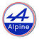 alpine logo