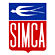 Simca logo